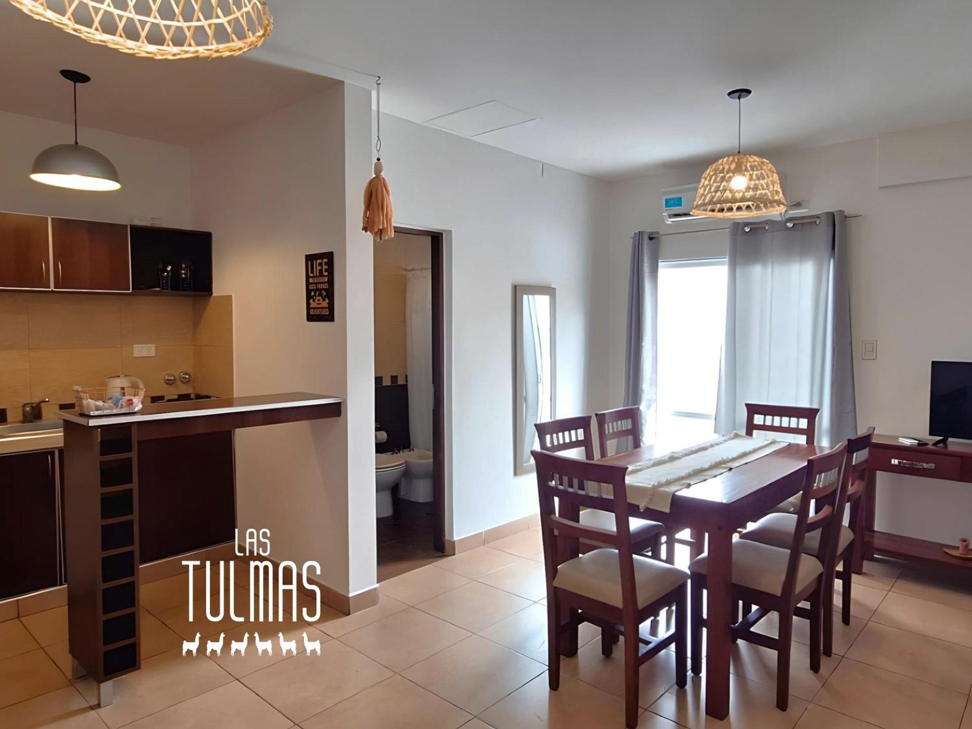 Tulmas Apartamento Salta