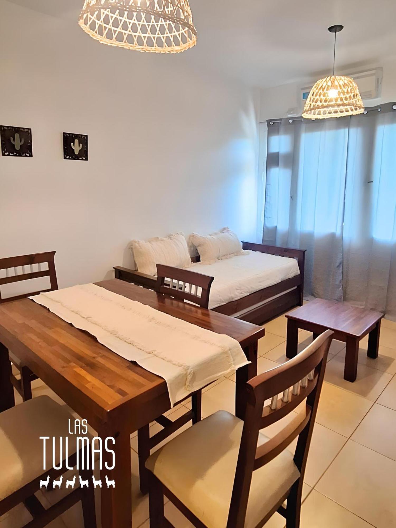 Tulmas Apartamento