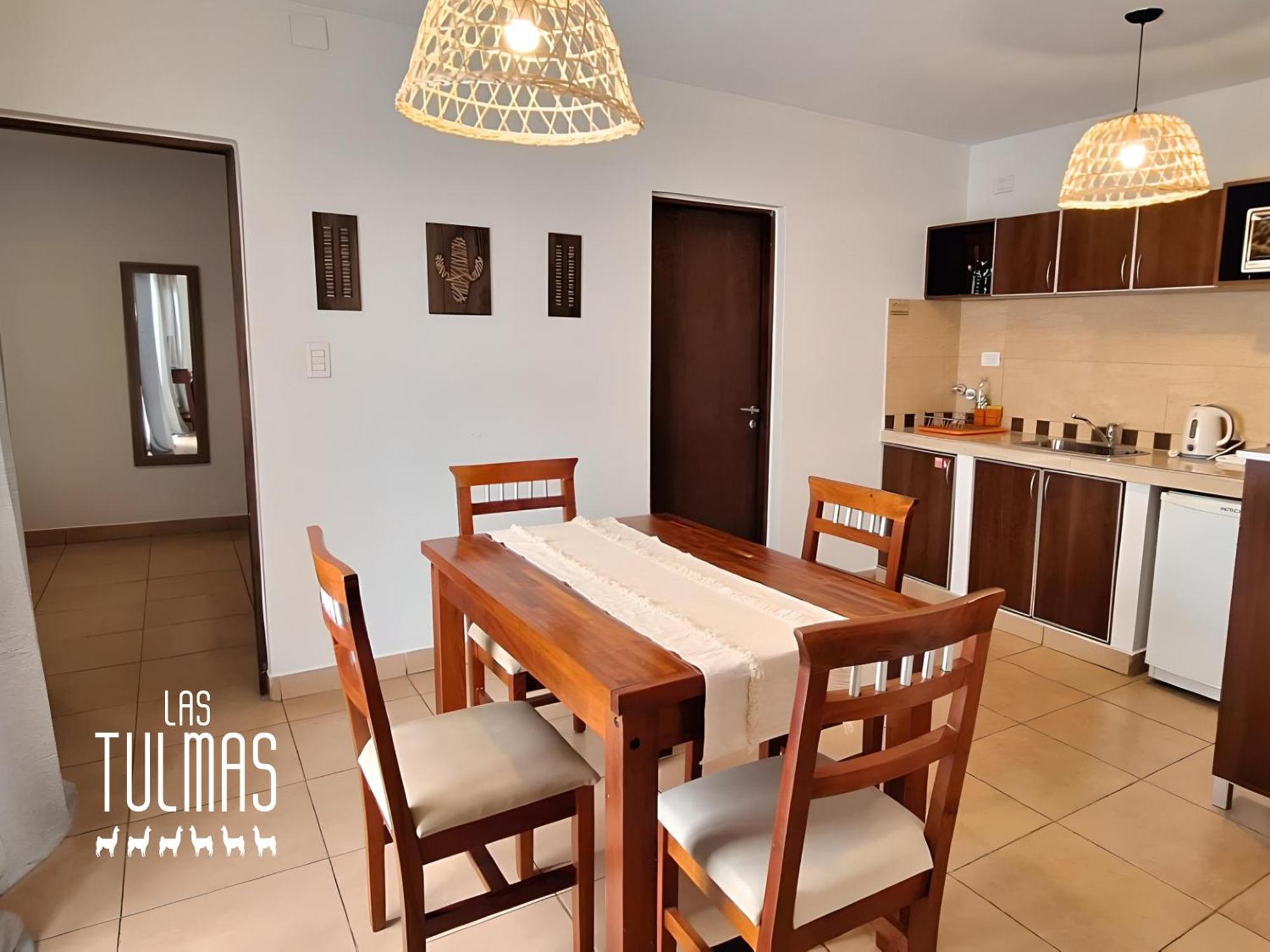 Tulmas Apartamento *
