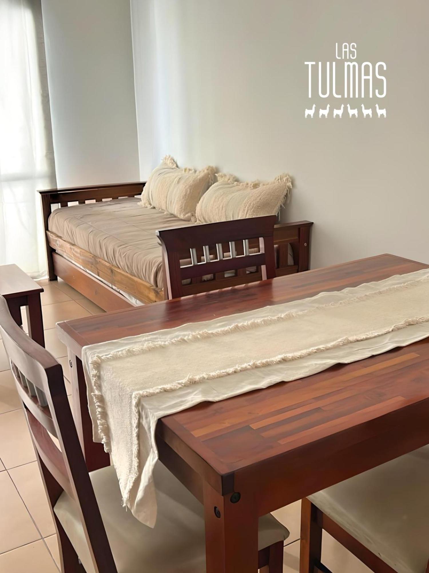 Apartamento Tulmas *